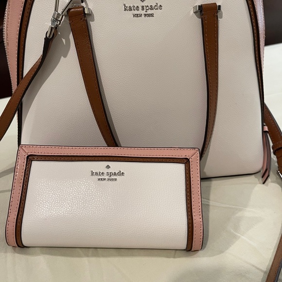 Kate Spade handbag and wallet - Picture 2 of 6